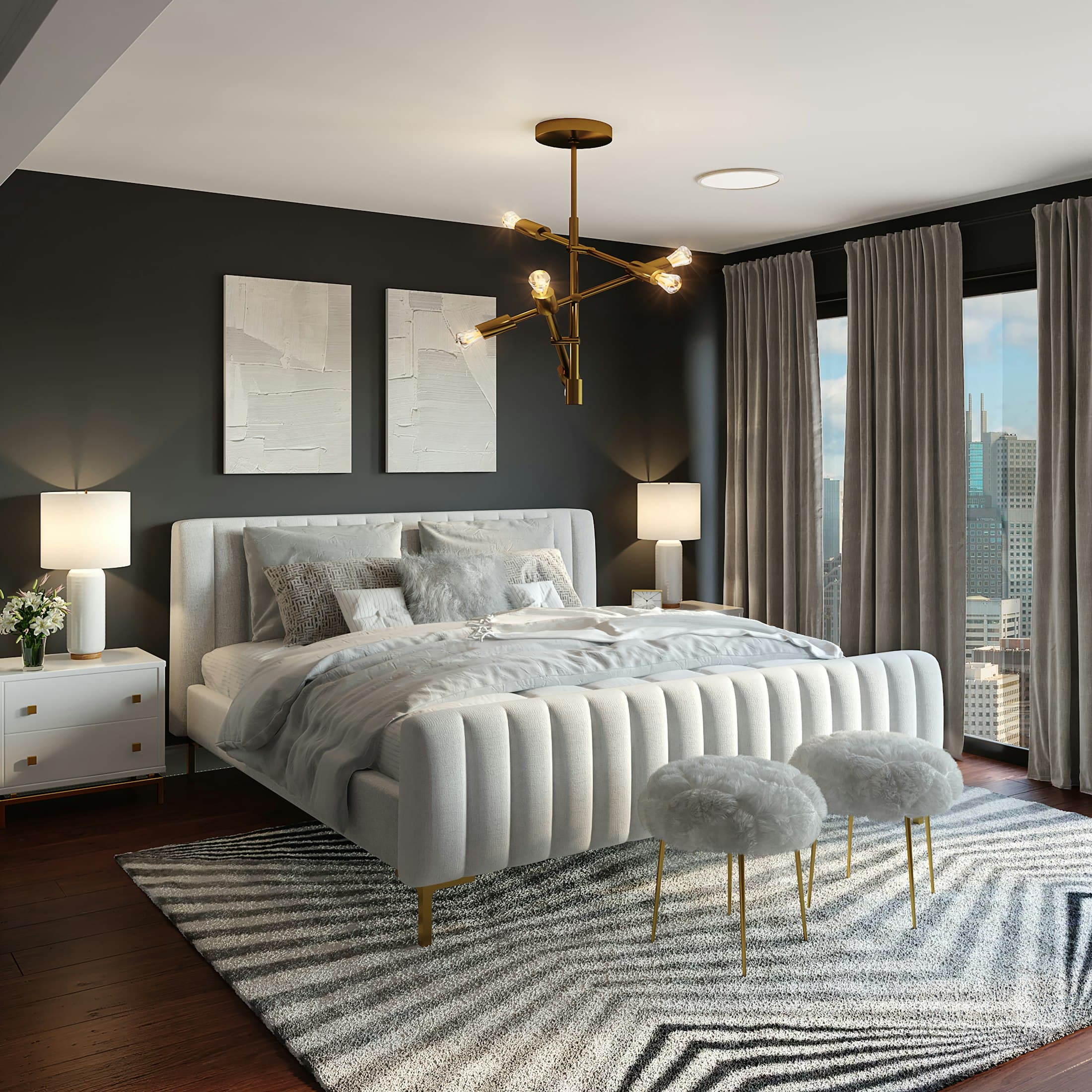 Brookstone Penthouse